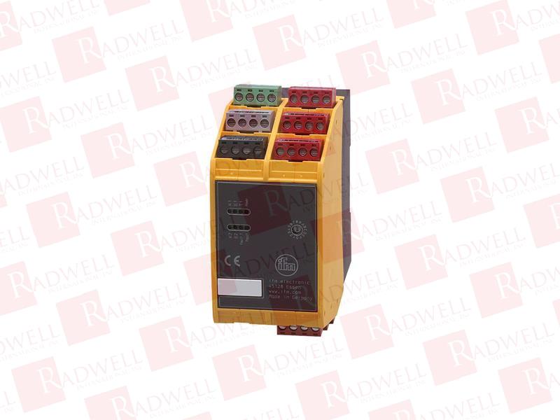 EFECTOR SAFETY SWITCH GEAR-G1502S