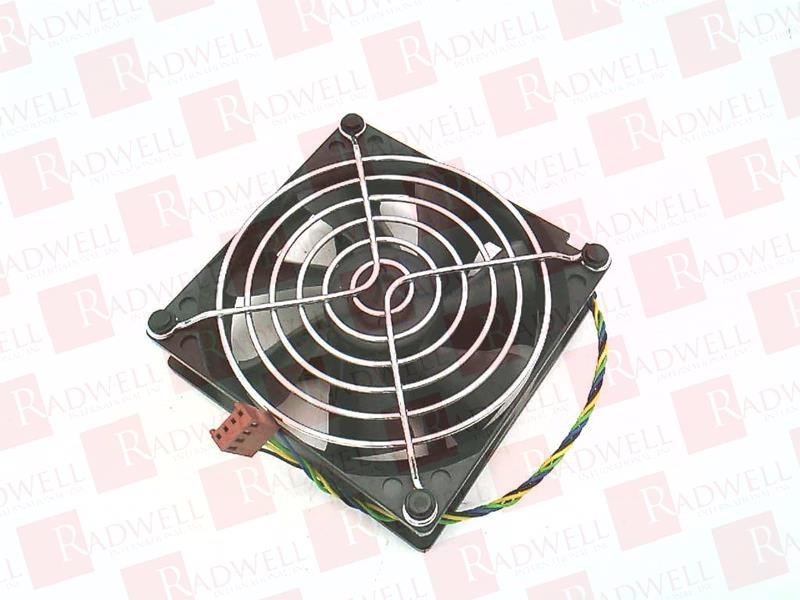 3610RL-04W-S66 Fan/Thermal Management For Control Panel By MINEBEA