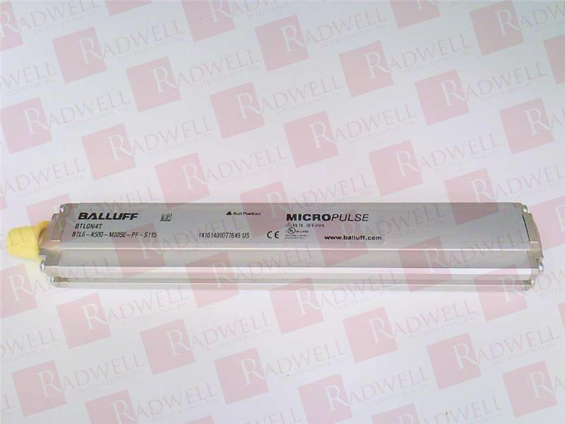 BALLUFF BTL6-A500-M0050-PF-S115