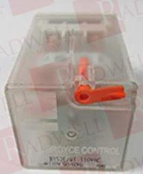 BROYCE CONTROL B153E/WT-110VAC