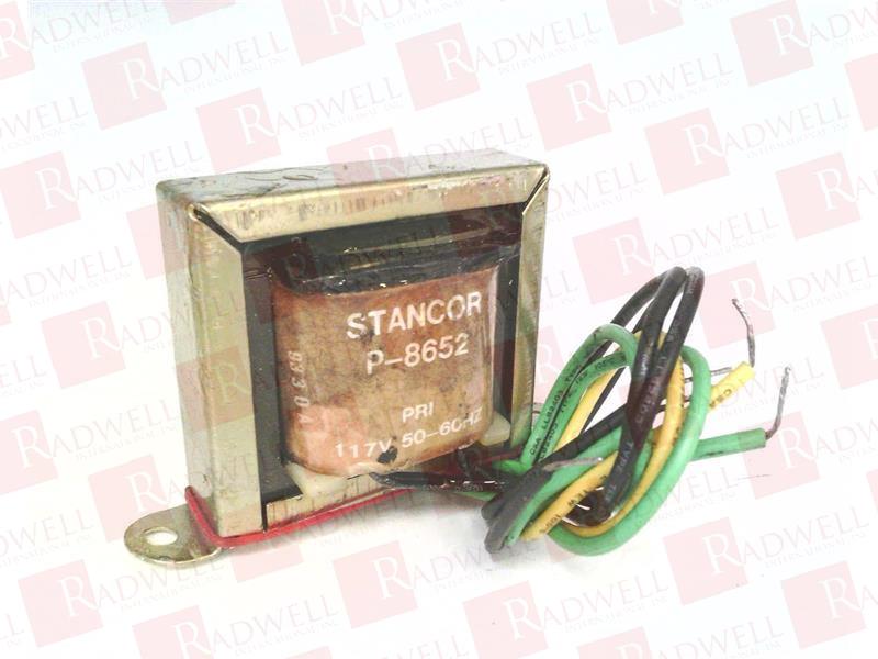 STANCOR P-8652