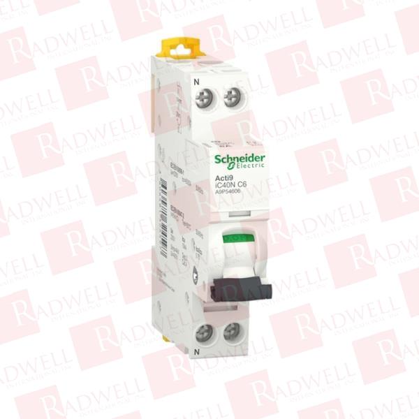 SCHNEIDER ELECTRIC A9P54606