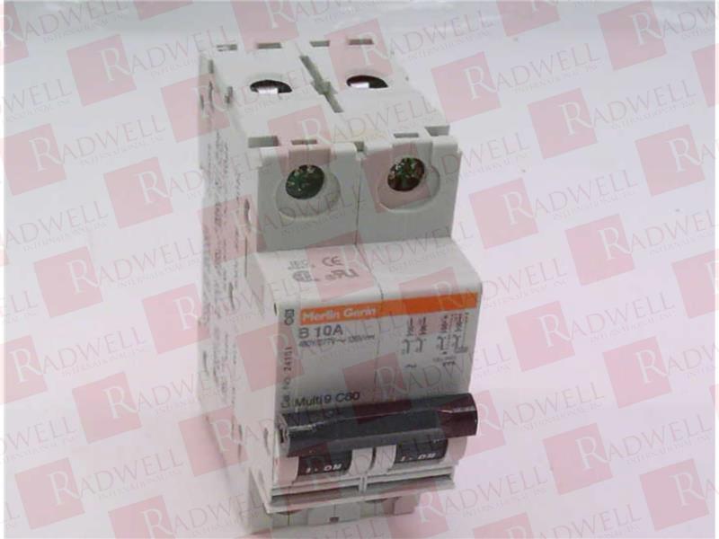 SCHNEIDER ELECTRIC MG24131