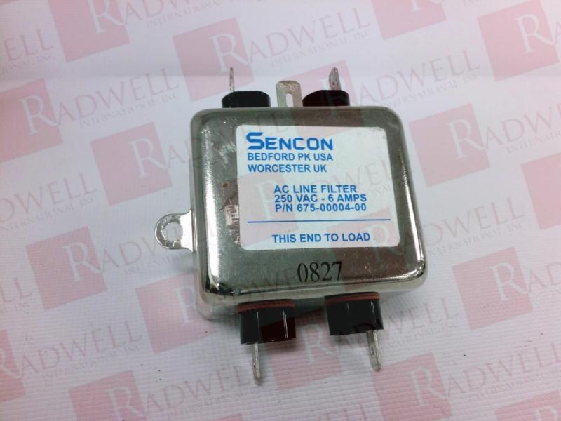 SENCON 675-00004-00