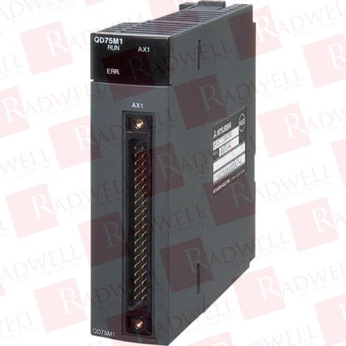 NEW In Box Mitsubishi QY71 PLC FREE INT SHIPPING AND 1 YEAR WARRANTY