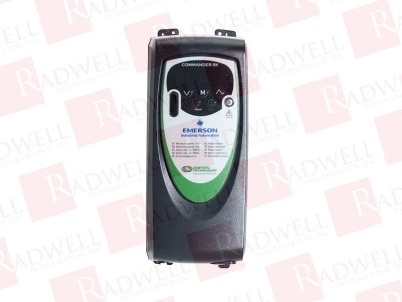 SKA1200075 by NIDEC CORP - Buy or Repair at Radwell - Radwell.com