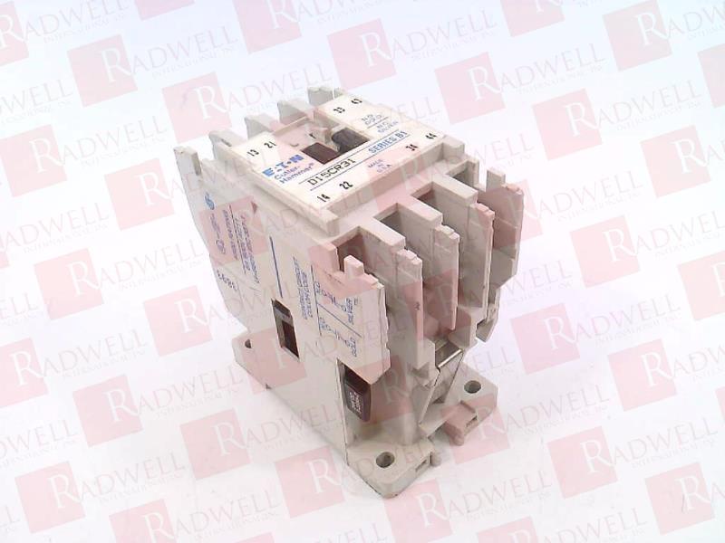 EATON CORPORATION D15CR31A