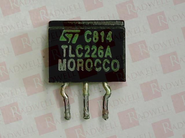 ST MICRO TLC226A