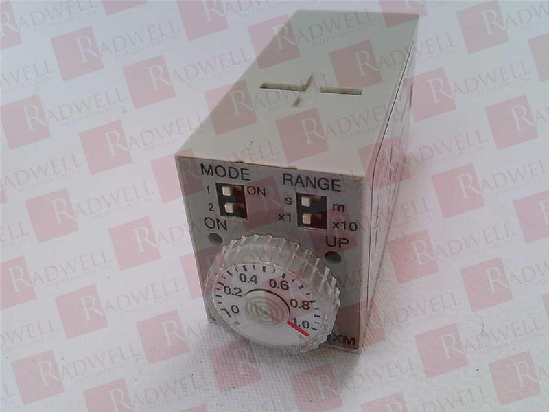 MATSUSHITA ELECTRIC S1DXM-M2C10M-DC24V