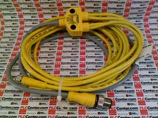 TURCK V6RSC-1/PKG3M-1/1/1/1