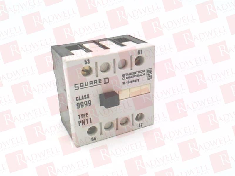 SCHNEIDER ELECTRIC 9999-PN-11