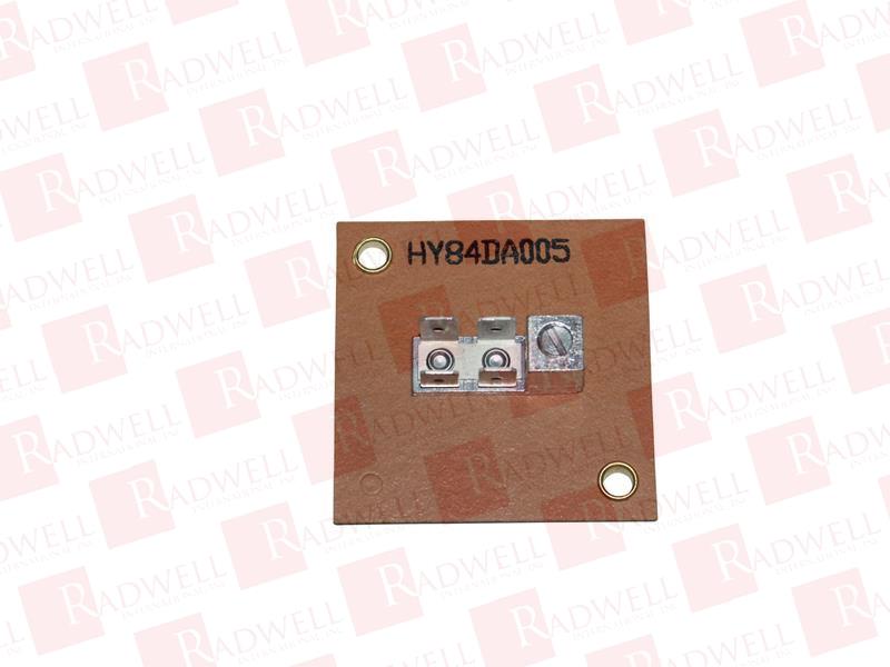 UNITED TECHNOLOGIES HY84DA005