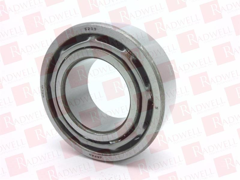 5209 Bearing by NACHI BEARINGS