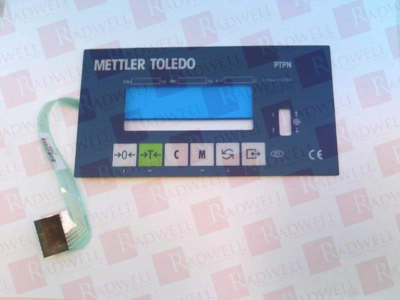 METTLER TOLEDO 71207959