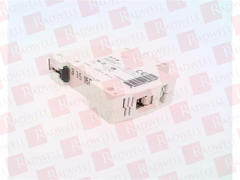 EATON CORPORATION WMZS1B15