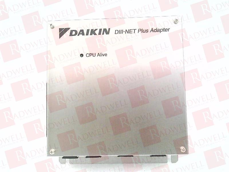 DCS601A72 PLC Module/Rack by DAIKIN INDUSTRIES