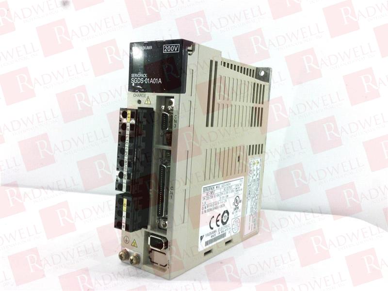 YASKAWA ELECTRIC SGDS-01A01A