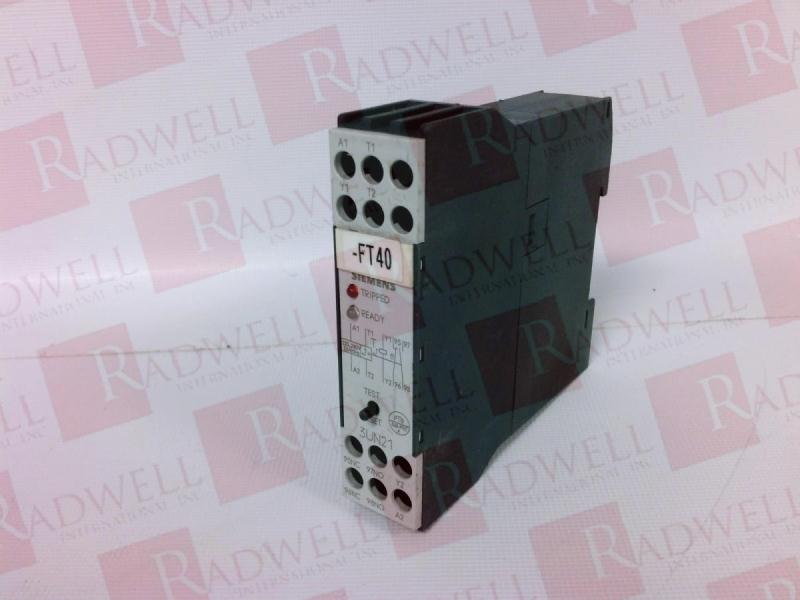 SIEMENS 3UN2-131-0AN7