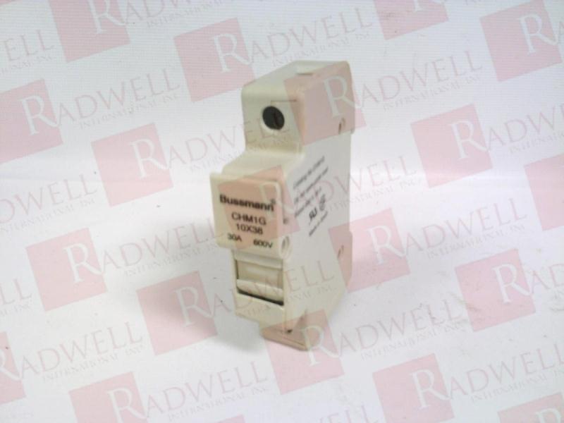 EATON CORPORATION CHM1G10X38