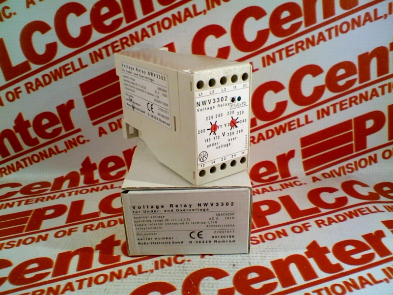 WOKA ELEKTRONIK NWV3302