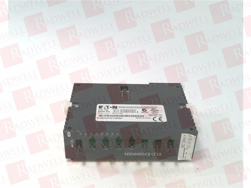 EATON CORPORATION ELC-EX08NNSN