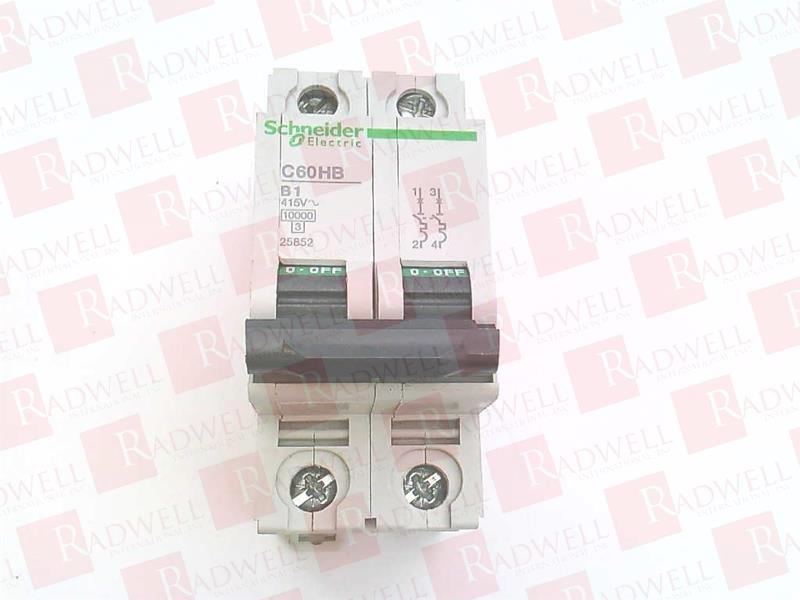 SCHNEIDER ELECTRIC 25852