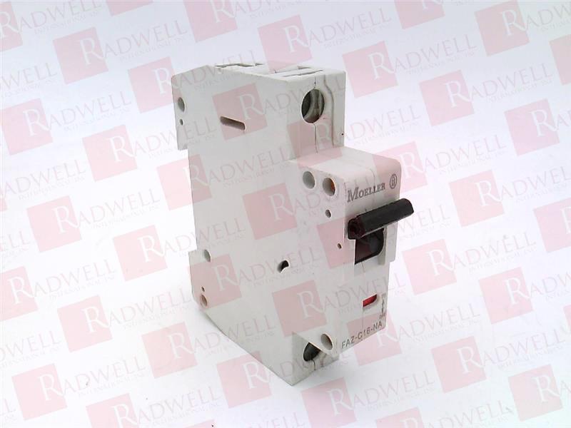 EATON CORPORATION FAZ-C16-NA