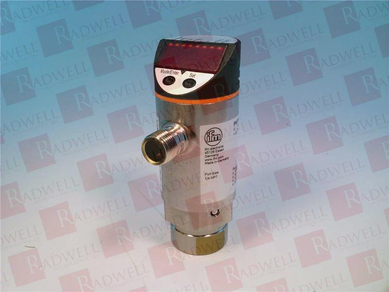 EFECTOR PN-001BRBN14-QFRKG/US/ /V-PN7207