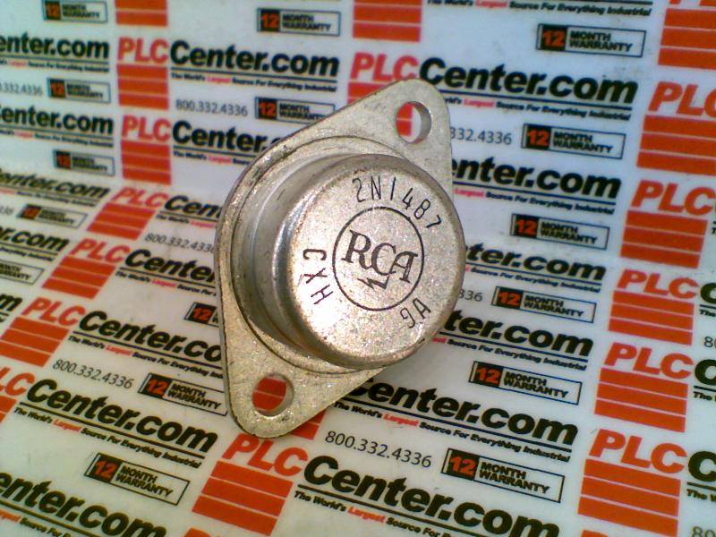 RCA 2N1487