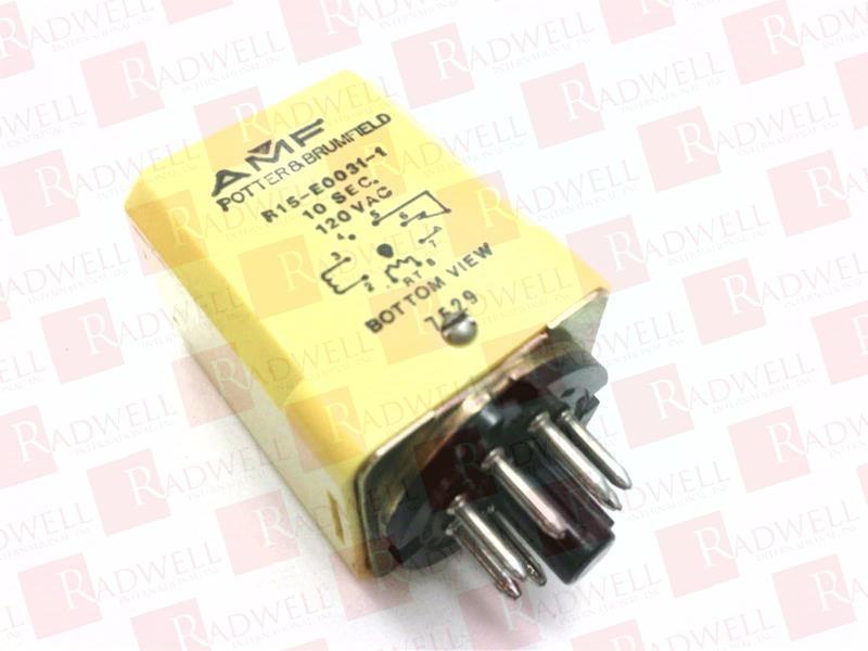 TE CONNECTIVITY R15-E0031-1