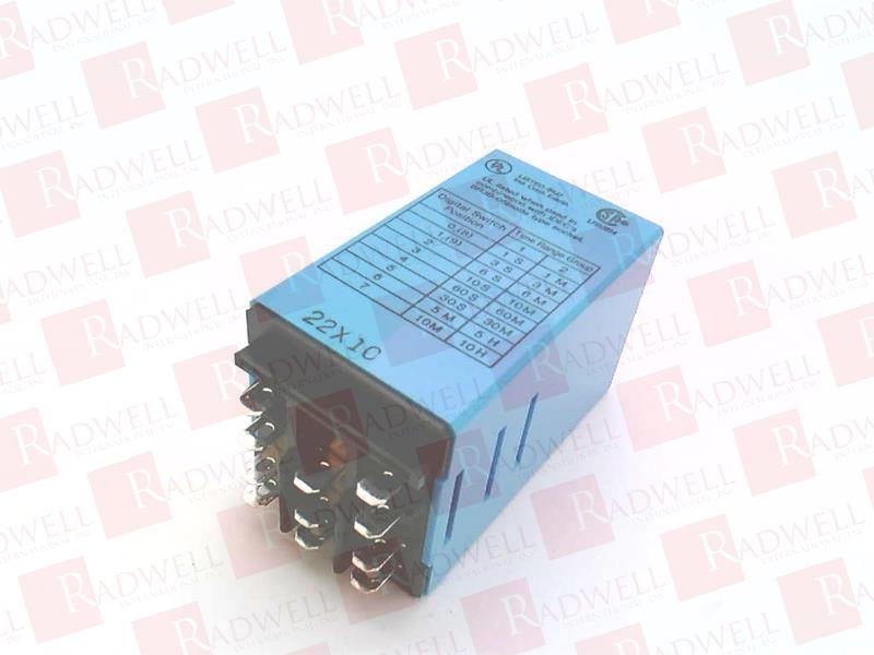 IDEC RTE-B11-AC/DC24V