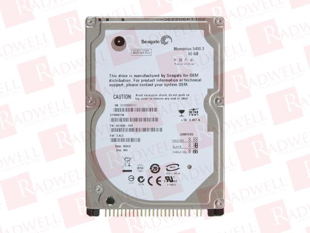 SEAGATE ST980815A