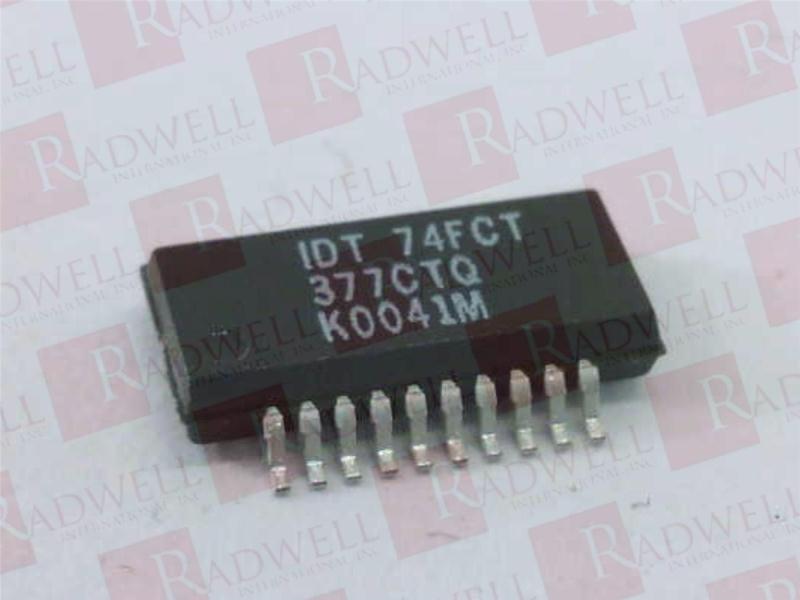 EATON CORPORATION IDT74FCT377CTQ