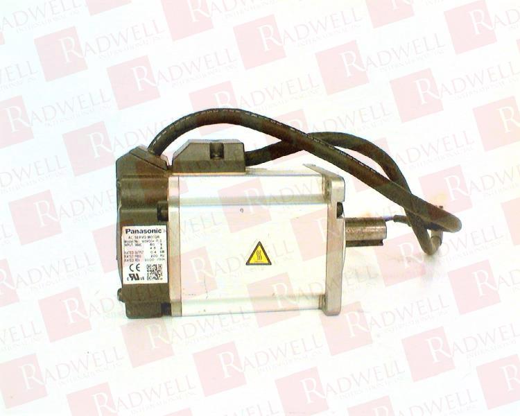 MATSUSHITA ELECTRIC MSMD041P1S