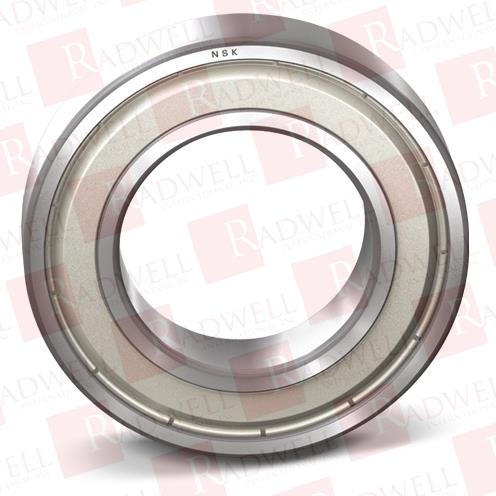 BEARINGS LIMITED 6008ZZC3