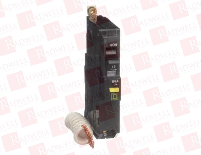 SCHNEIDER ELECTRIC QOB120VHGFI