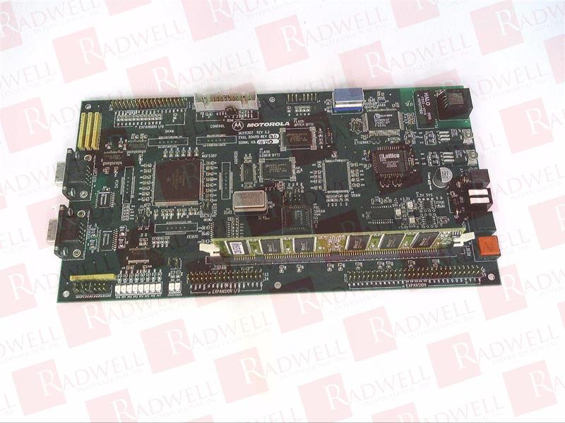 NXP SEMICONDUCTOR MCF5307