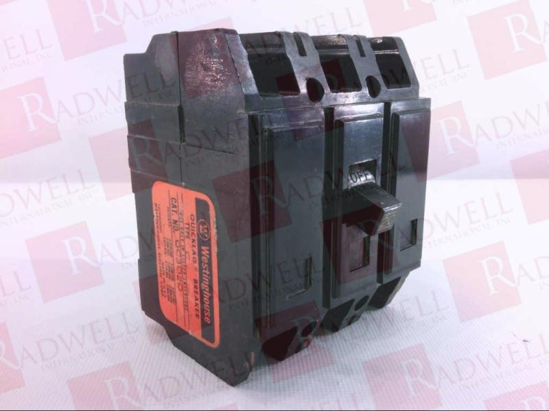 QC3020 by WESTINGHOUSE Buy or Repair at Radwell Radwell