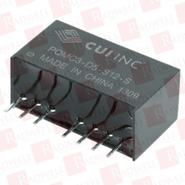 CUI INC PQMC3-D48-S12-S