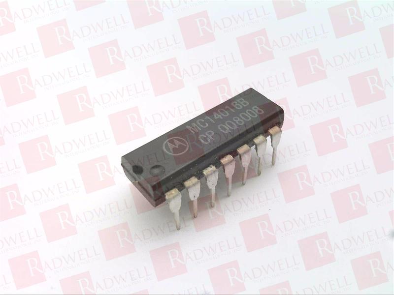 NXP SEMICONDUCTOR MC14016BCP