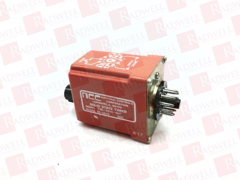 AMETEK T3K-3600-467