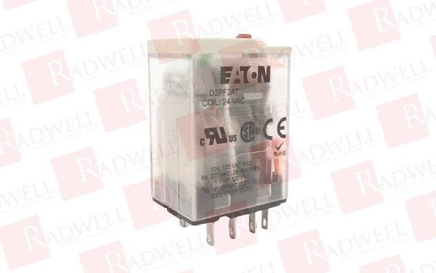 EATON CORPORATION D2PF2AT