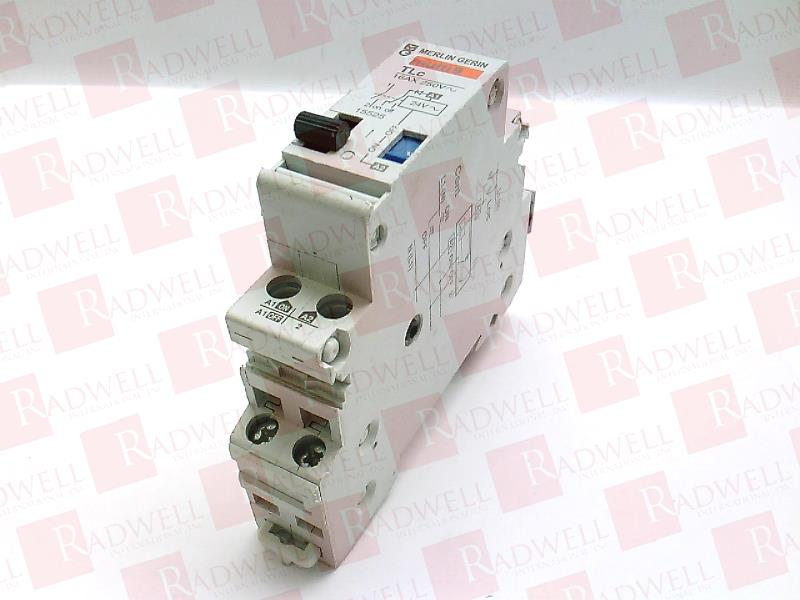 SCHNEIDER ELECTRIC MG-15525