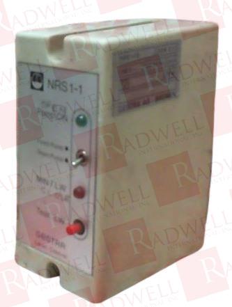 NRS-1-1-B By GESTRA - Buy Or Repair - Radwell.com