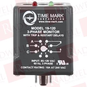 TIME MARK CORP 19-415-50HZ