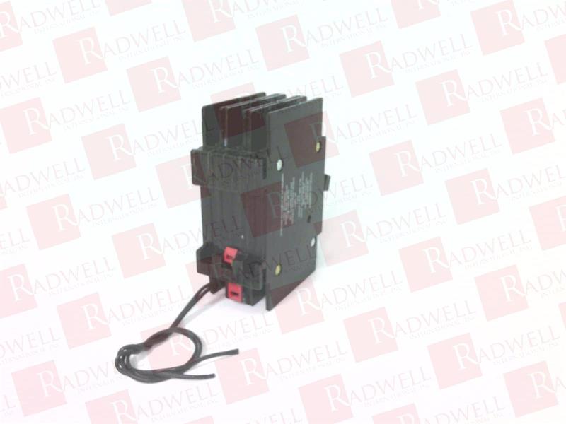 EATON CORPORATION QCR2015HTS