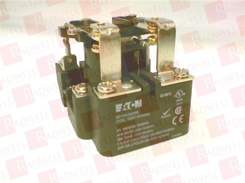 EATON CORPORATION 9575H3A000