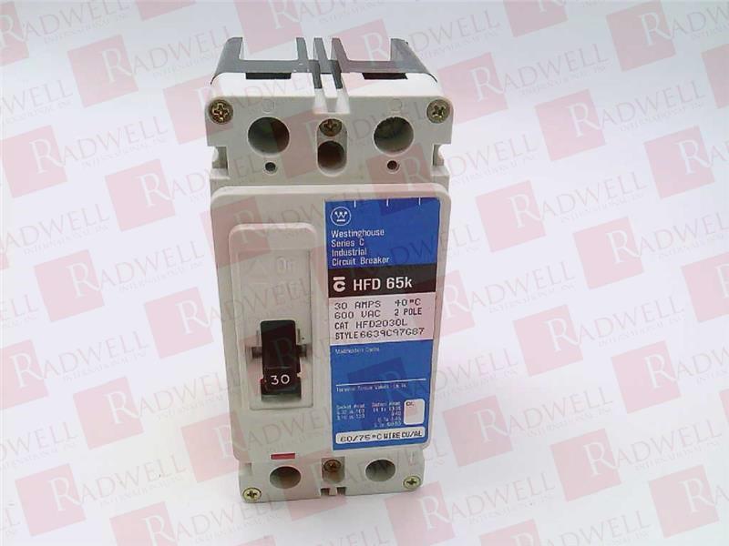 EATON CORPORATION HFD2030L