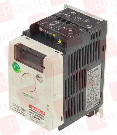 SCHNEIDER ELECTRIC ATV12H018F1