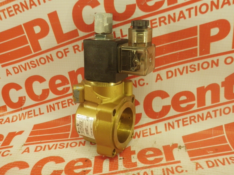 VERSA VALVES SA-4702-84-G-H-HCL-U-155-A120